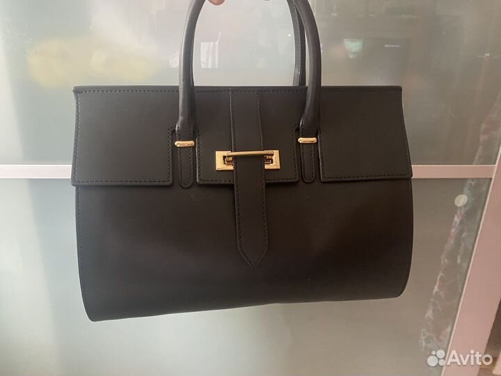 Сумка женская натуральная кожа Италия