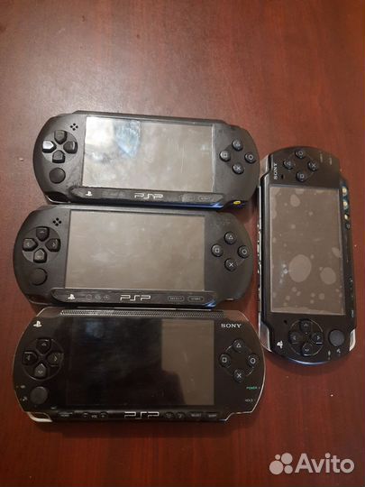 Sony PSP 3008 прошитая