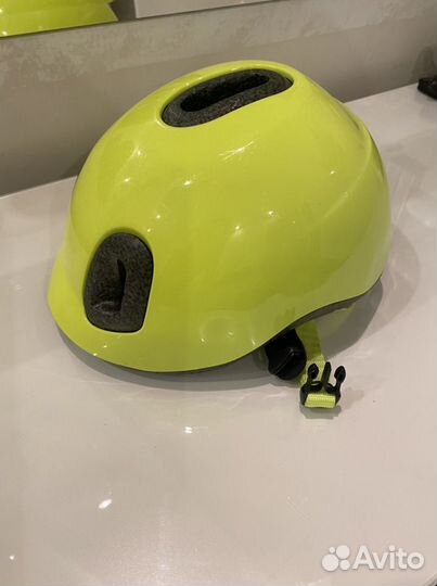 Шлем детский велосипедный btwin