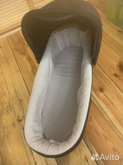 Люлька для коляски mountain buggy duet