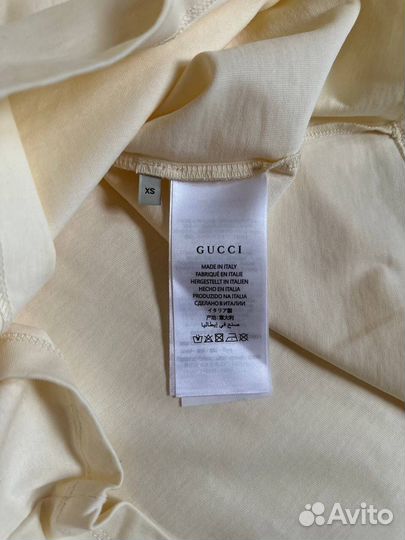 Футболка Gucci оригинал