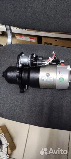 Стартер валдай Каминс 3.8