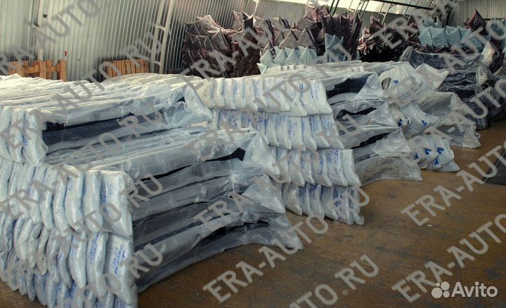 Бампер со скалада