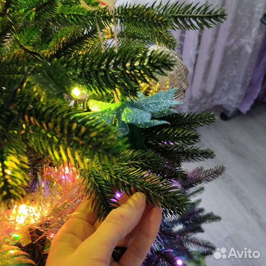 Ёлка искусственная 160 см