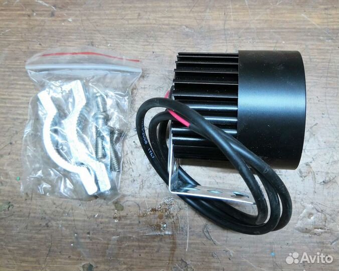 Фара Led 4 диода