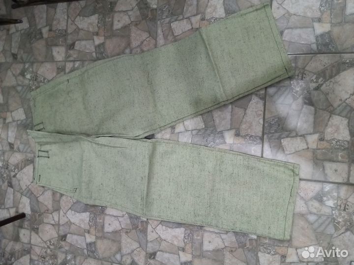 Продаётся новый брезентовый сварочный костюм