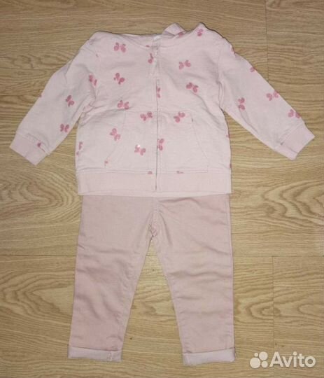 Детские вещи пакетом