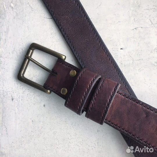 Пошив изделий из кожи, ручной работы