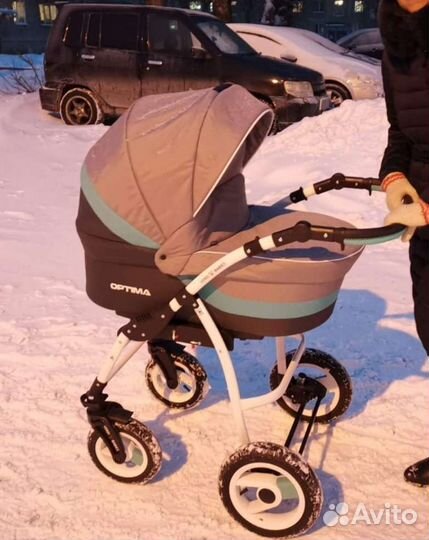 Коляска 2 в 1 Verdi