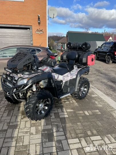 Квадроцикл