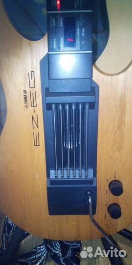 Гитара Yamaha EZ-EG