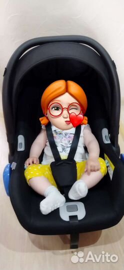 Автолюлька от 0+