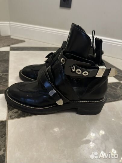 Ботинки Balenciaga 39.5