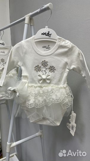 Боди нарядное