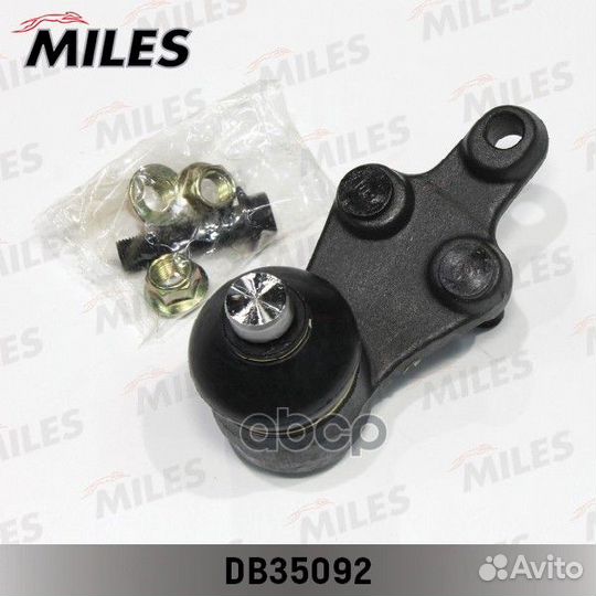 Опора шаровая KIA carnival 05- нижн.лев/прав. D