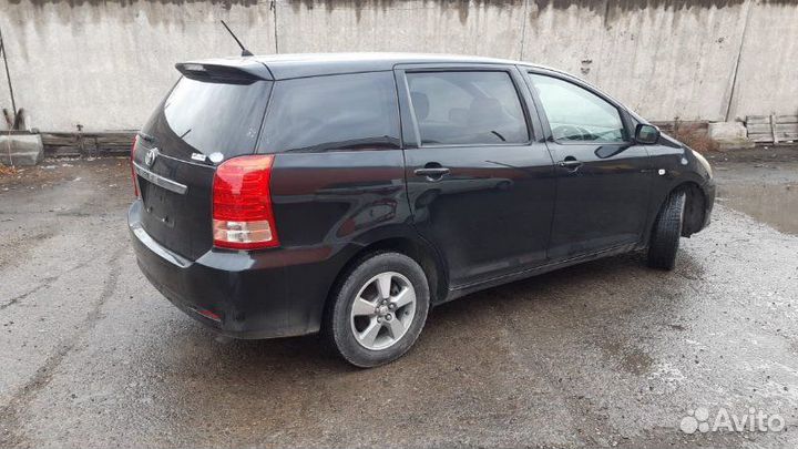 Ступица передняя левая Toyota Wish ZNE14 1zzfe