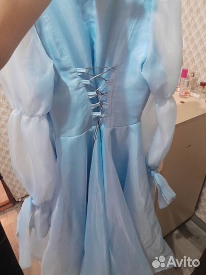 Вечернее платье 42 размер