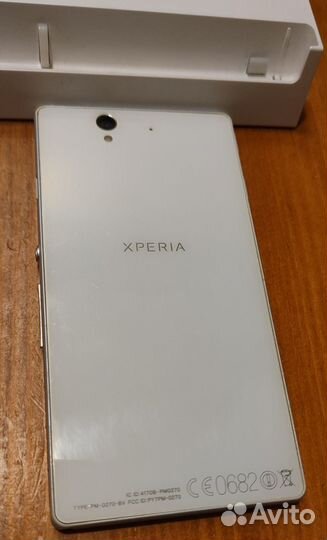 Sony Xperia Z (C6603), 2/16 ГБ