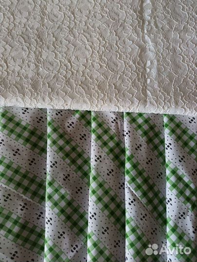 Ткань, отрезы