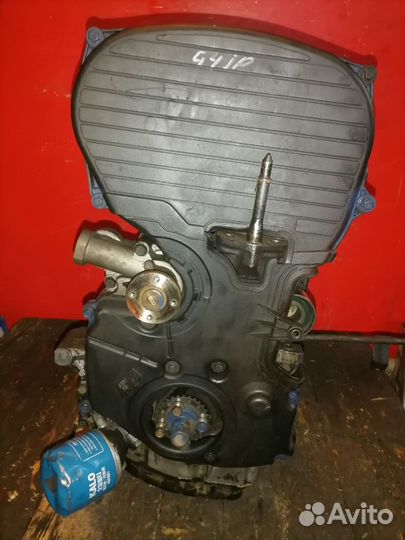 Двигатель Hyundai Sonata 2.0 G4JP