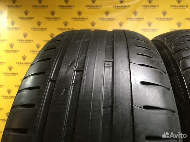 Nokian Tyres Hakka Black SUV 255/55 R19 111W