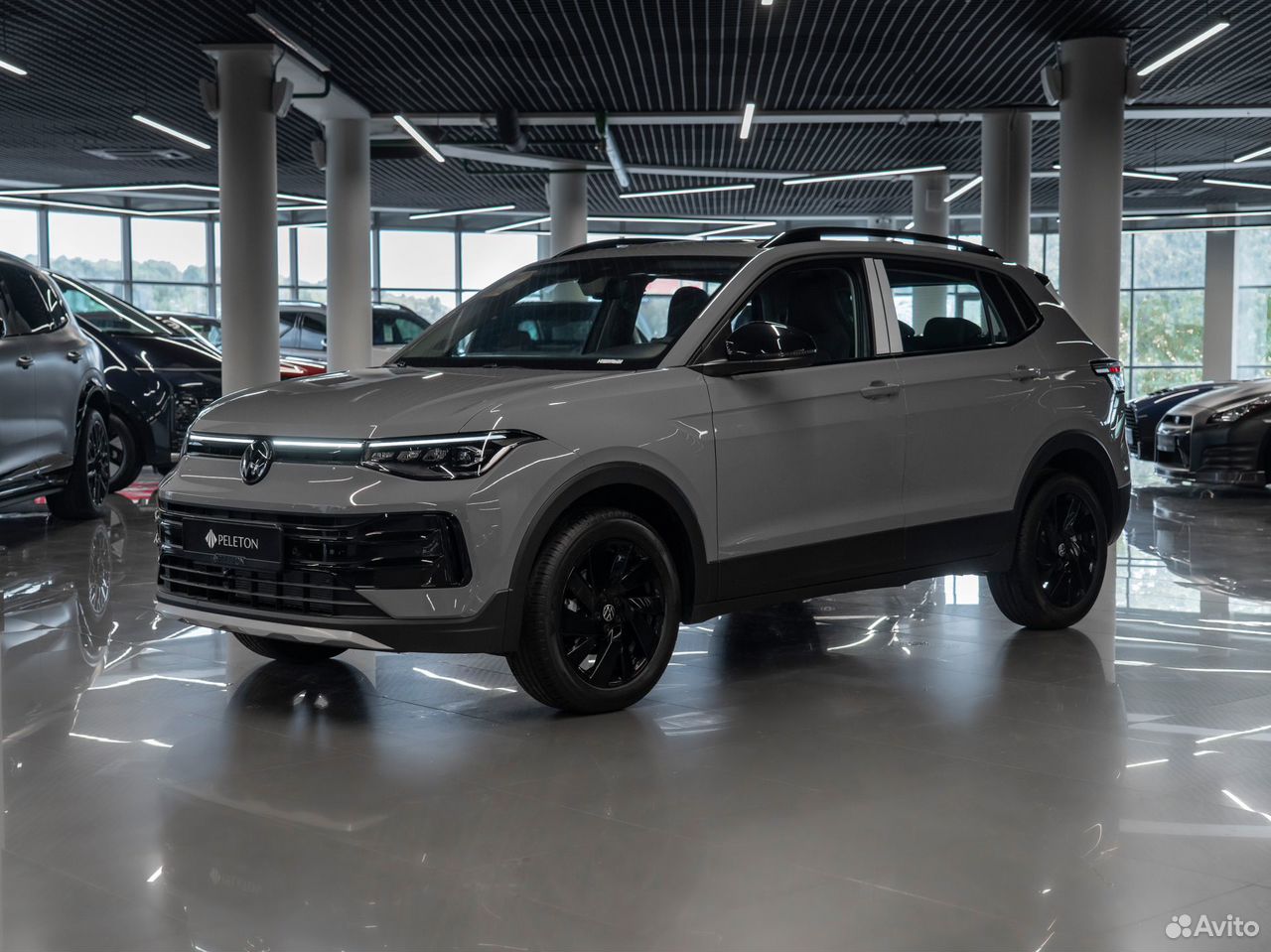 Volkswagen Tharu XR 1.5 AMT, 2026