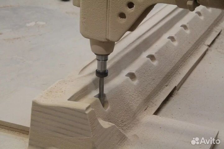 Чпу фрезеровка мастер моделей