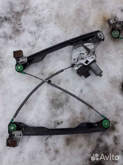 Стеклоподъемники Ford Focus I 1998-2005