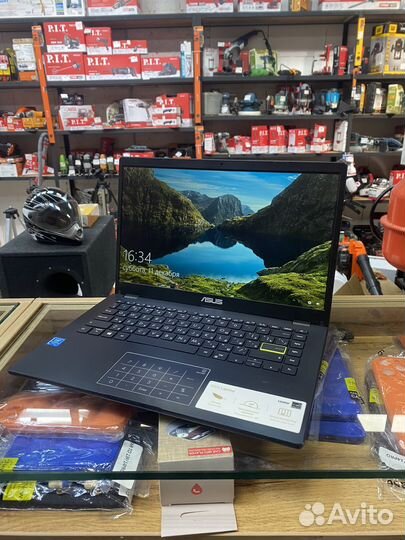 Ноутбук asus L410M