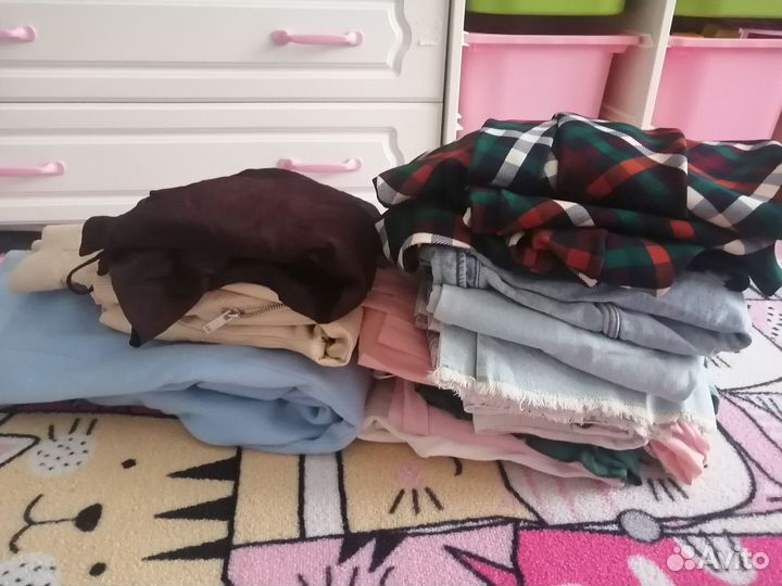 Пакет женских вещей xs-s