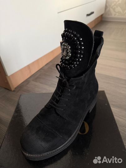 Ботинки женские зимние