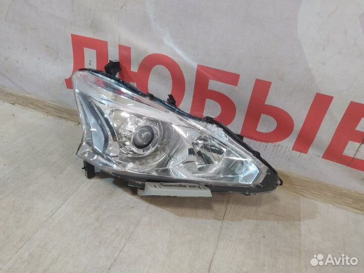 Фара передняя правая Nissan Teana L33 2014-Нв