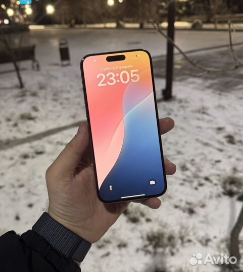 iPhone 15 Pro Max, 256 ГБ