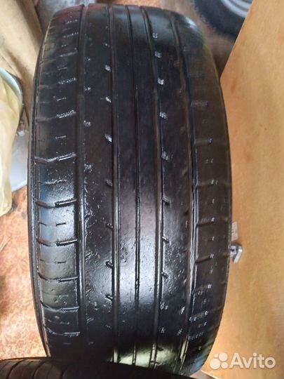 Yokohama Advan A460 205/55 R16