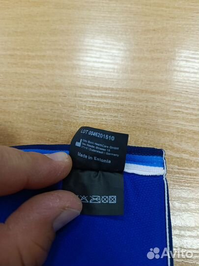 Наколенники для пауэрлифтинга Rehband