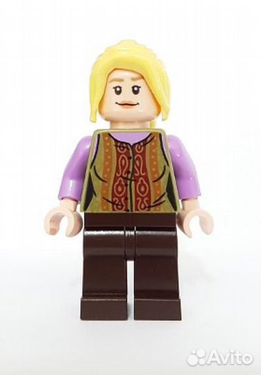 Минифигурка Lego idea061 Phoebe Buffay