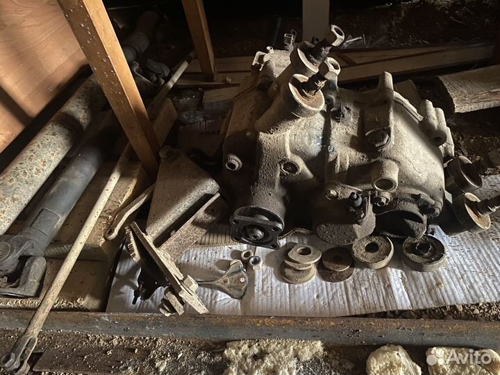 Раздатка газель бу