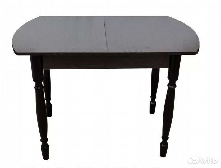 Стол Европейский см дсп раздвижной венге