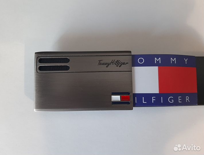 Ремень мужской Tommy