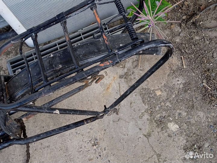 Кама велосипед