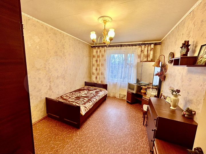 3-к. квартира, 73,8 м², 4/5 эт.