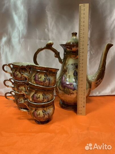 Кофейный сервиз Мадонна