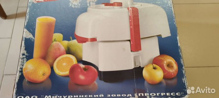 Соковыжималка