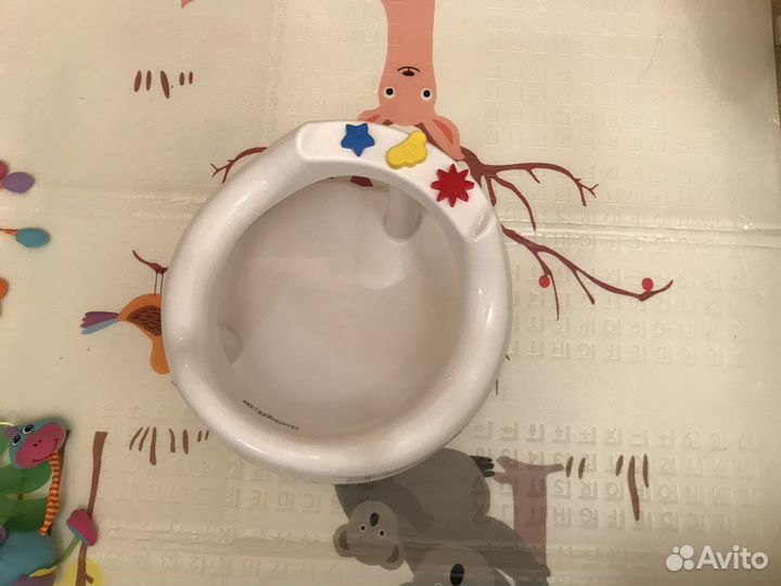 Детская сидушка