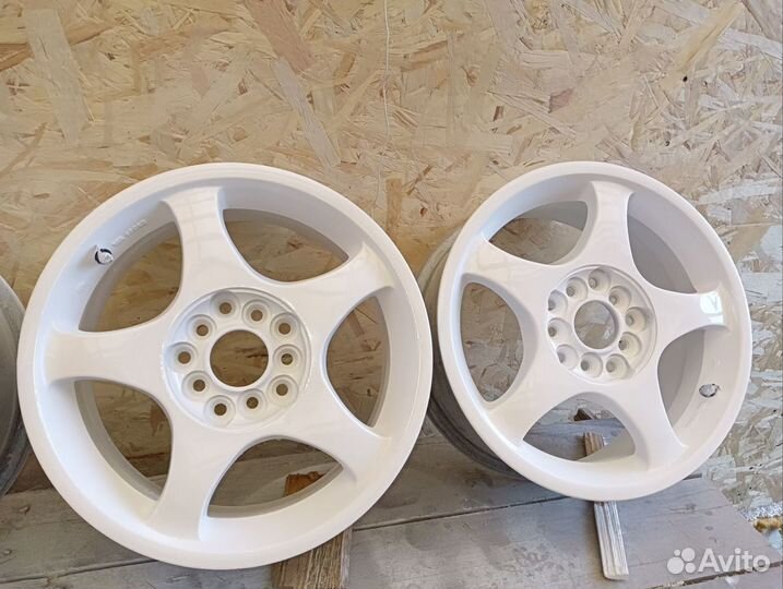 Литье диски r15 5x100