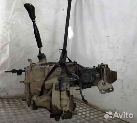 Раздаточная коробка mitsubishi pajero 4 (XNI18DV01