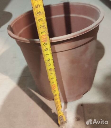 Горшок для цветов