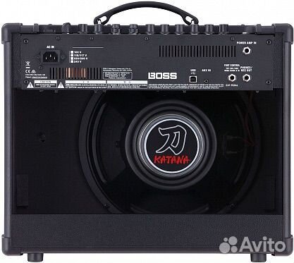 Boss katana-50 MK II комбоусилитель