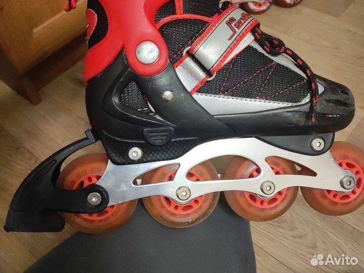 Ролики детские