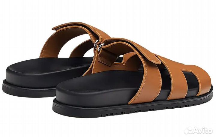 Сандалии hermes Chypre sandals